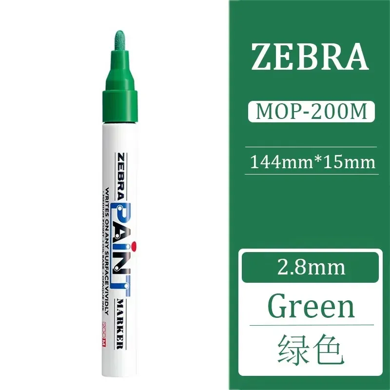

Маркеры для краски ZEBRA MOP-200M