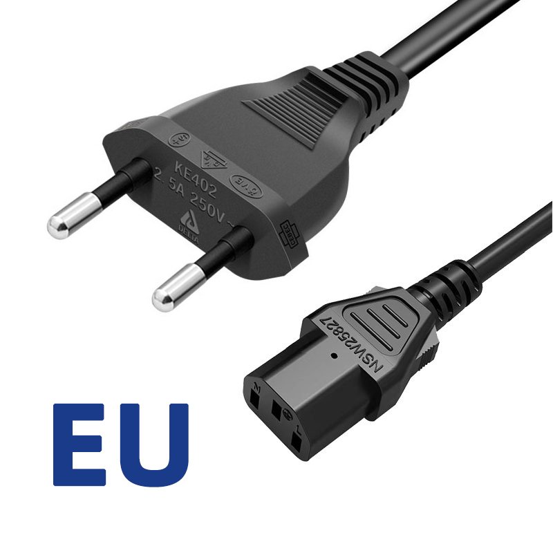 

Кабель питания IEC 320 C13 1 м