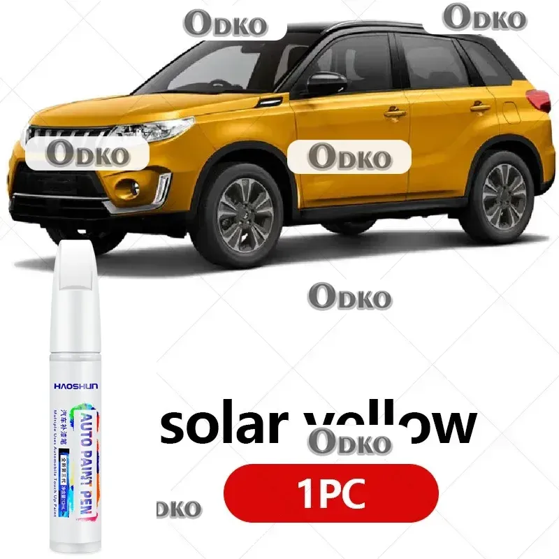 

Для Suzuki Grand Vitara 1988-2025 TA TD FT HT JT AA Ручка для ремонта краски Touch Up Устройство для удаления царапин DIY Автоаксессуары Черный Белый
