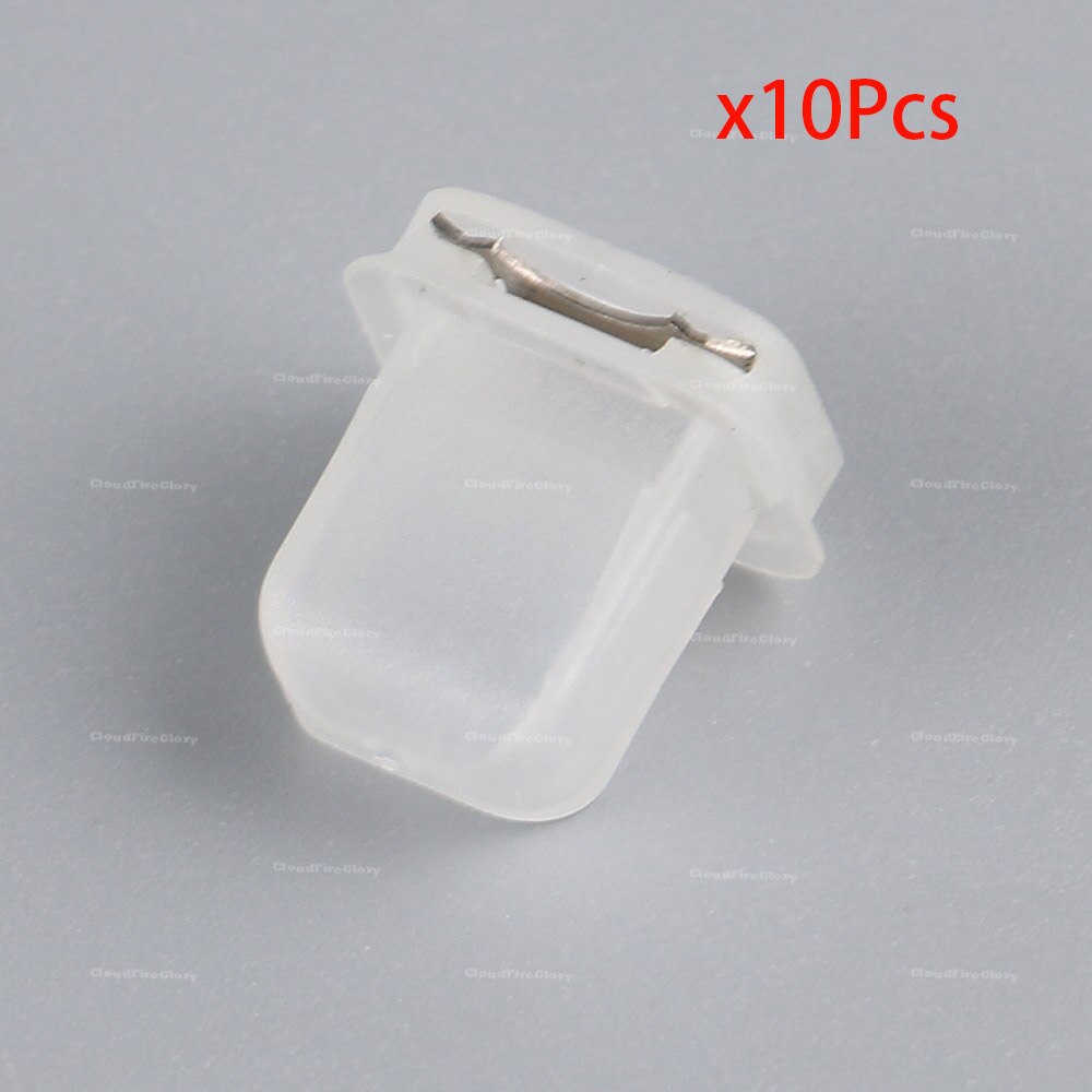 

Для BMW E38 E39 E60 525i 528i 530i 540i 740i 740iL M5 10 шт. или 20 шт. или 30 шт. внутренняя отделка молдинг удерживающий зажим 51417001629