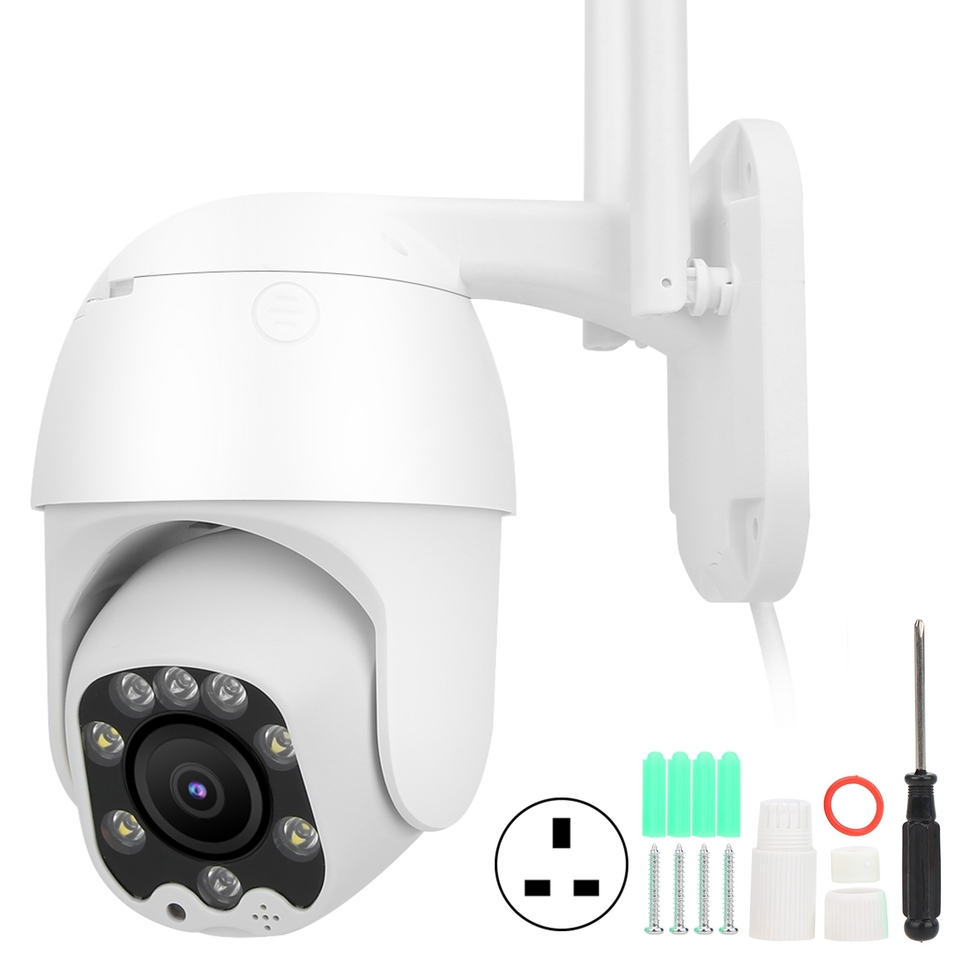 

Wi-Fi камера видеонаблюдения 1080P IP66