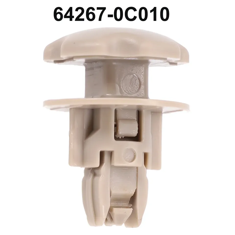 

Грузовая сетка с крючком, зажим 64267-0C010 для Toyota, 4Runner, Sequoia, Sienna, Tundra 2003-2010, автоаксессуары