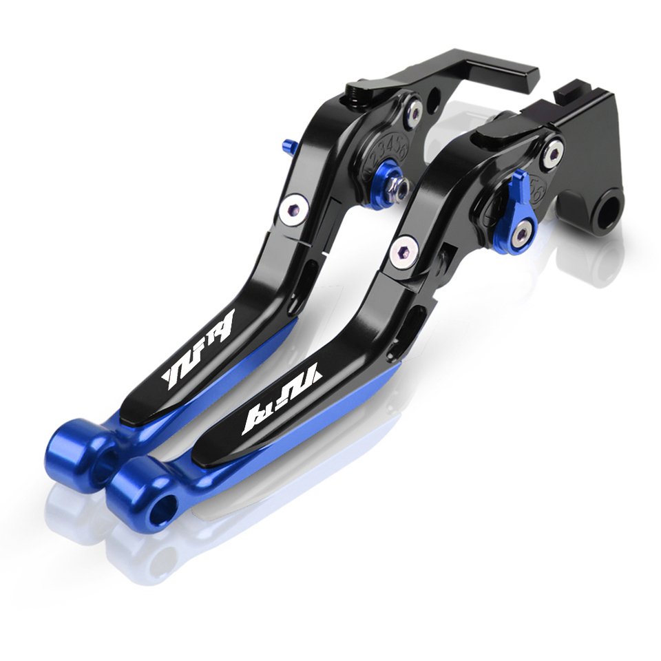 

Для Yamaha YZF R1 2004-2008 YZF-R1 2007 2006, рычаг сцепления с ЧПУ, набор тормозных рычагов, регулируемые складные рычаги, детали мотоцикла