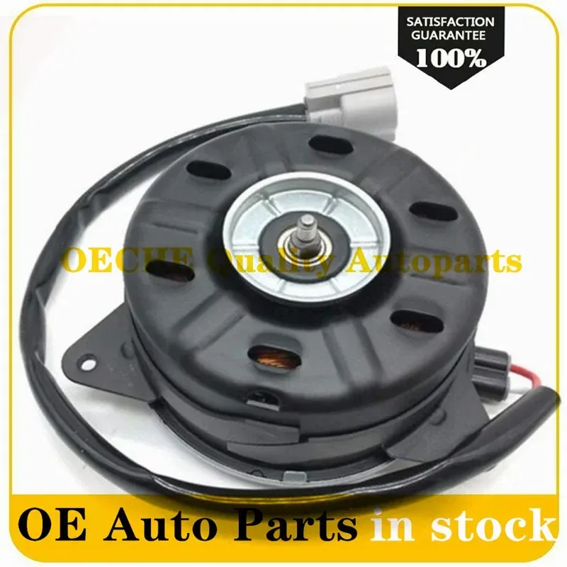 

16363-0T030 CAPQX Автоматический двигатель вентилятора для COROLLA 2007-2014 LEVIN HYBRID 2014-2016 168000 -1070 16363-0D120 168000 -8470 168000 -8450