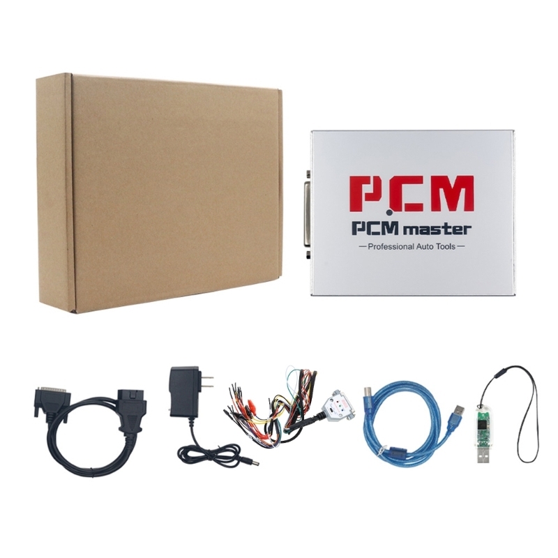 

652F PCMmaster программатор онлайн-контрольной суммы PCM OBD такой же, как распиновка PCMtuner