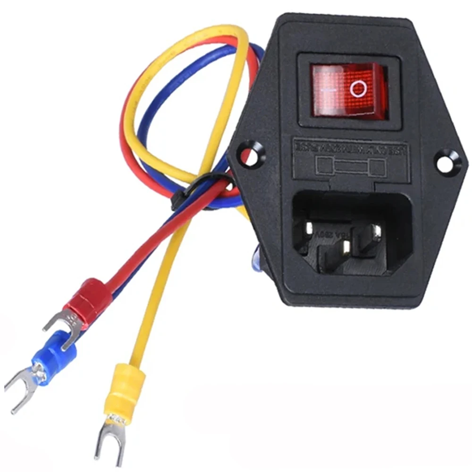 

BIGTREETECH Boat Rocker Switch выключатель 10А 250В