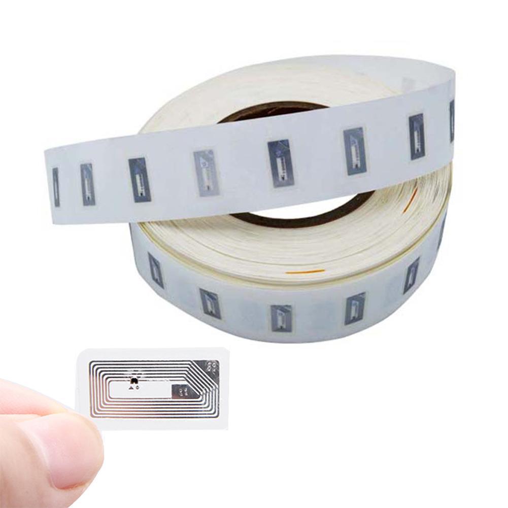 

NFC метки CUJMH Ntag213 13,56 МГц 2x1 см