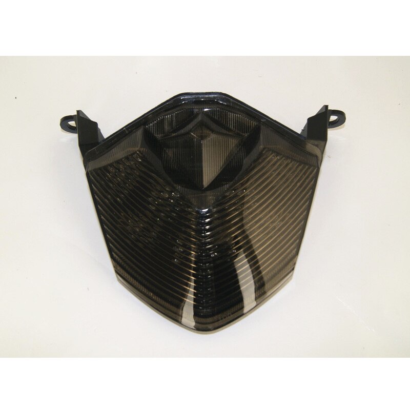 

Waase для Kawasaki Ninja ZX-6R ZX6R 2009 2010 2011 2012, задний фонарь, стоп-сигналы поворота, встроенная светодиодная лампа