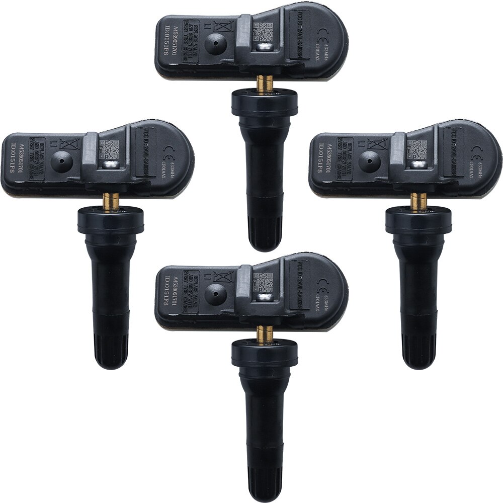 

Автомобильные датчики давления в шинах TPMS, подходят для Smart Fortwo 2014-2020 Forfour 2005-2020 A4539051701 40700-1628R 433 МГц