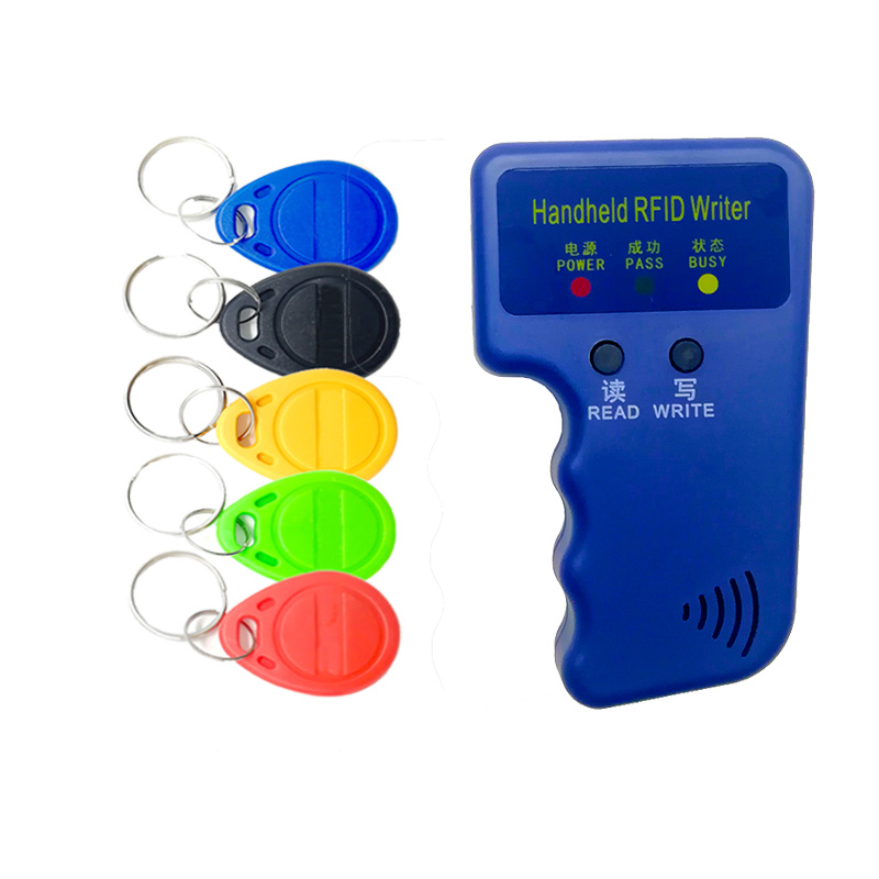 

DEHI 125KHZ Copier RFID Копирователь карт