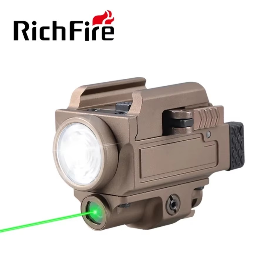 

Richfire Тактический фонарик 800 люмен