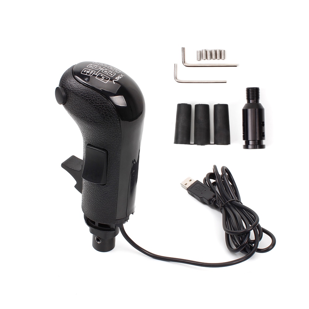 

USB-ручка переключения передач для Logitech G923 G29 G27 G25 TH8A