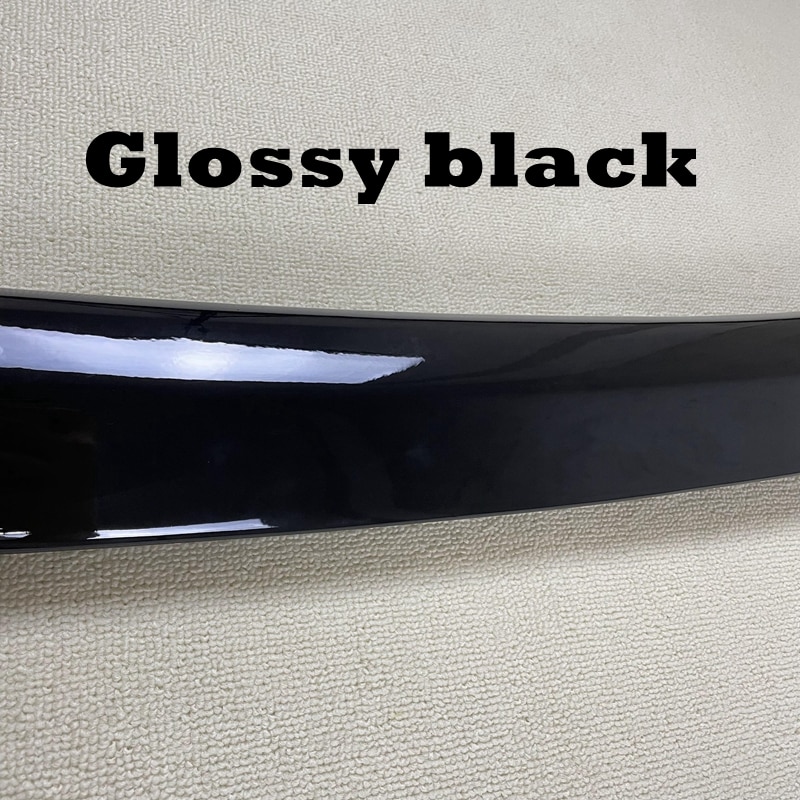 

Для BMW 3 серии G20 G28 & M3 G80 PRO Стиль углеродное волокно задний спойлер крыло багажника 2019-2022 FRP кованый УГЛЕРОДНЫЙ