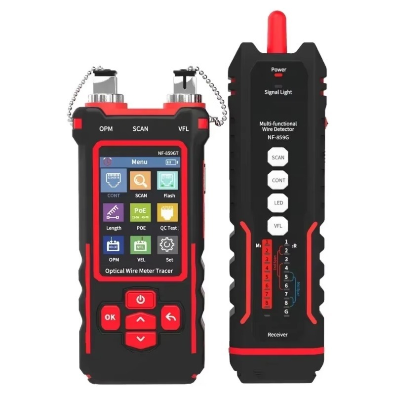 

NOYAFA NF-859GT сетевой анализатор