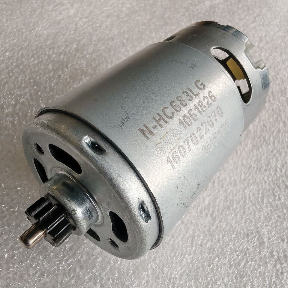 

Двигатель постоянного тока ONPO для Bosch GSR120-LI
