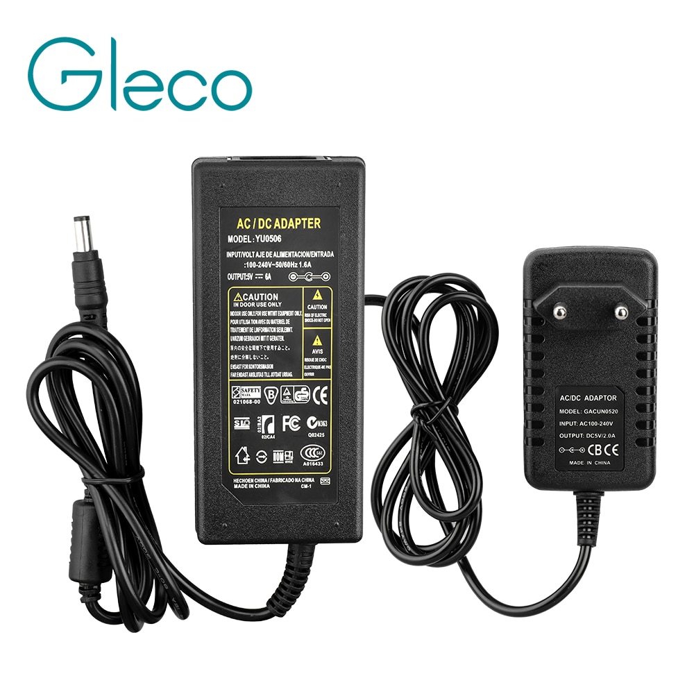 

Gleco Трансформатор освещения 5В 2А 3А 6А 8А