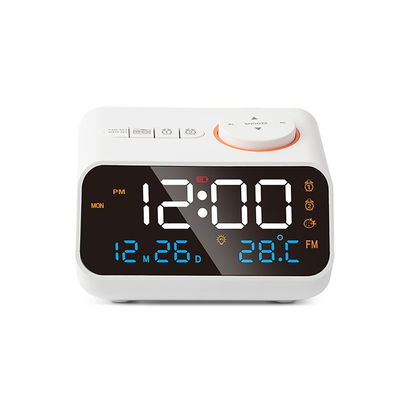 

Будильник Wake Up Digital Clock