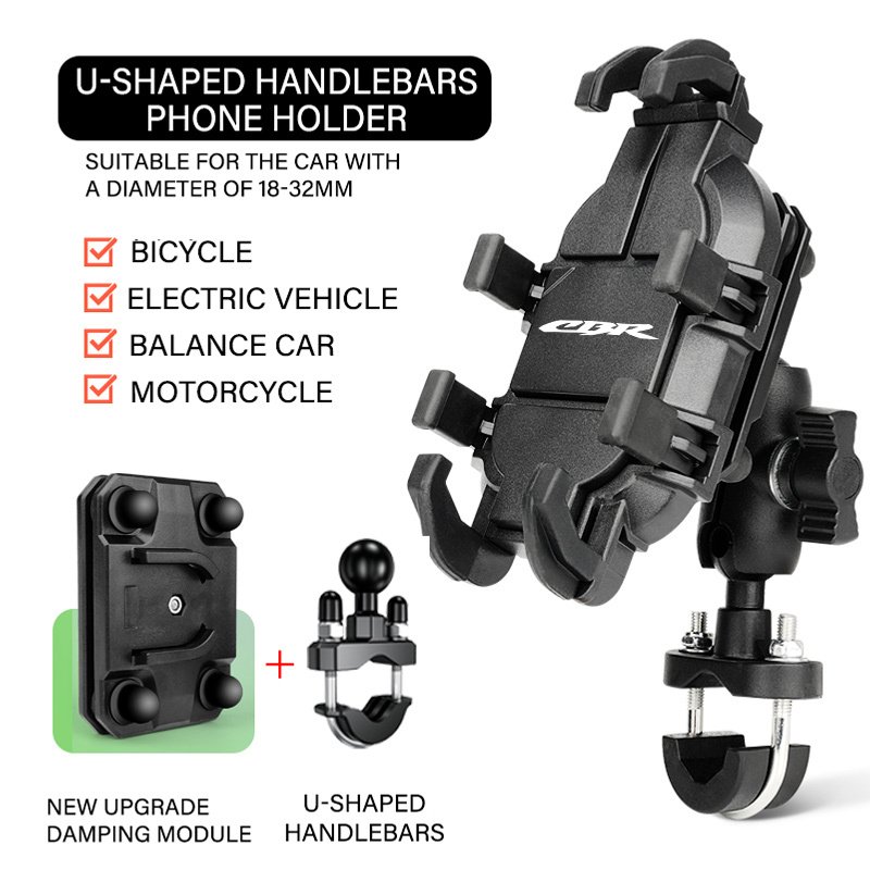 

Держатель для GPS-навигатора HONDA CBR600RR CBR1100XX CBR600 RR CBR 600RR