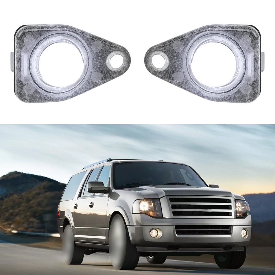

Светодиодная лампа освещения номерного знака в сборе для Ford Expedition и Freestar Freestyle Taurus X Lincoln Aviator Navigator Mercury