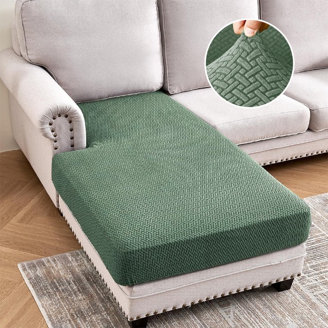 

Эластичные чехлы для диванных подушек BRHUIXUE Jacquard