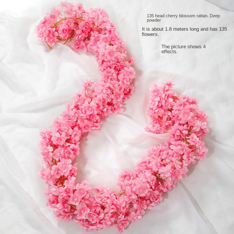 

Искусственные цветы сакуры Uflower 180 см
