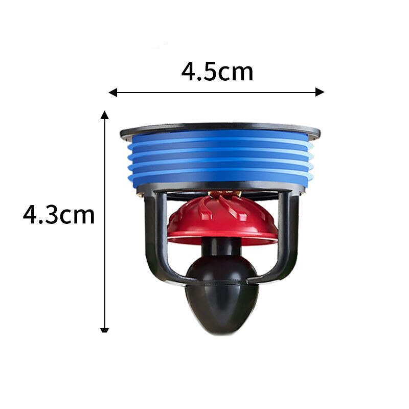 

Сифонная пробка для слива в пол ABS+silicone