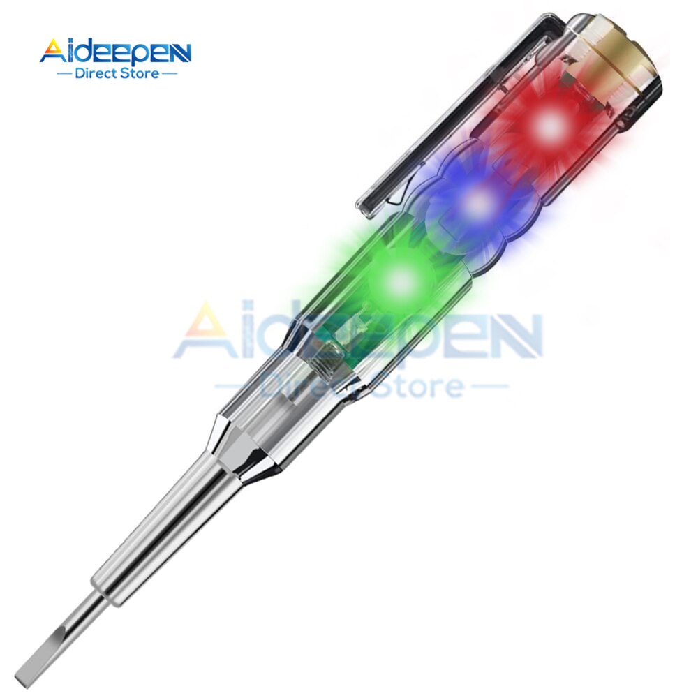 

Aideepen Бесконтактный детектор напряжения