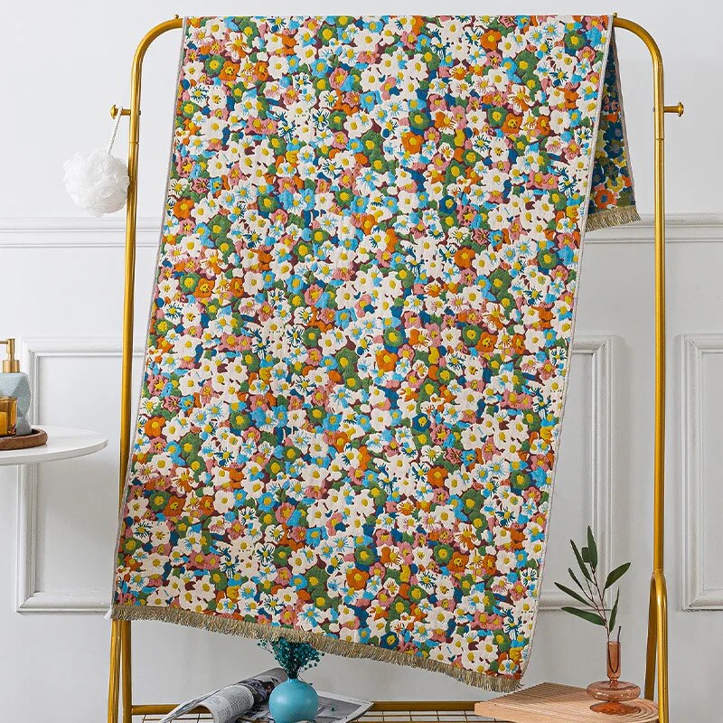 

DUOFEIYA Полотенца из хлопка 80x160 см