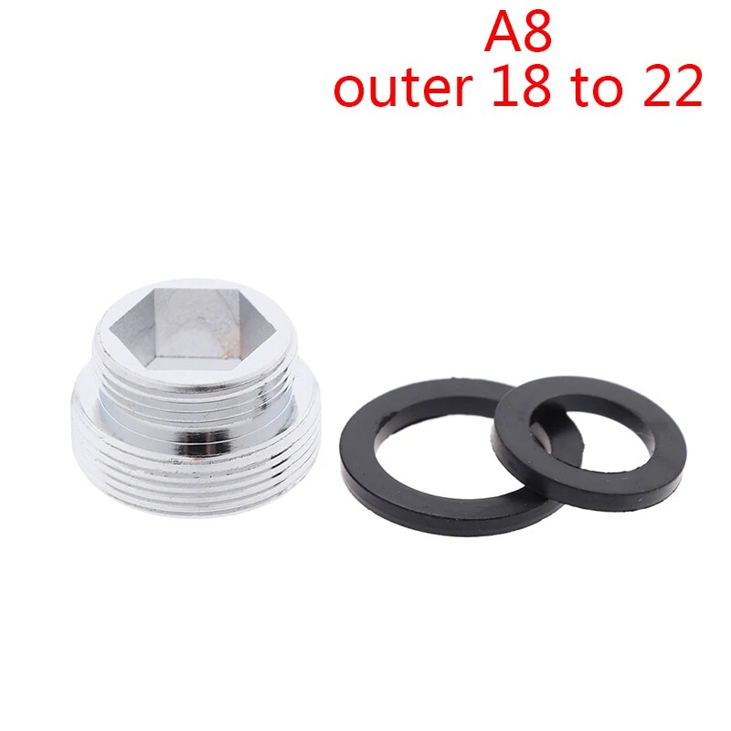 

Адаптеры для смесителя HUXUAN Aerator Adapter