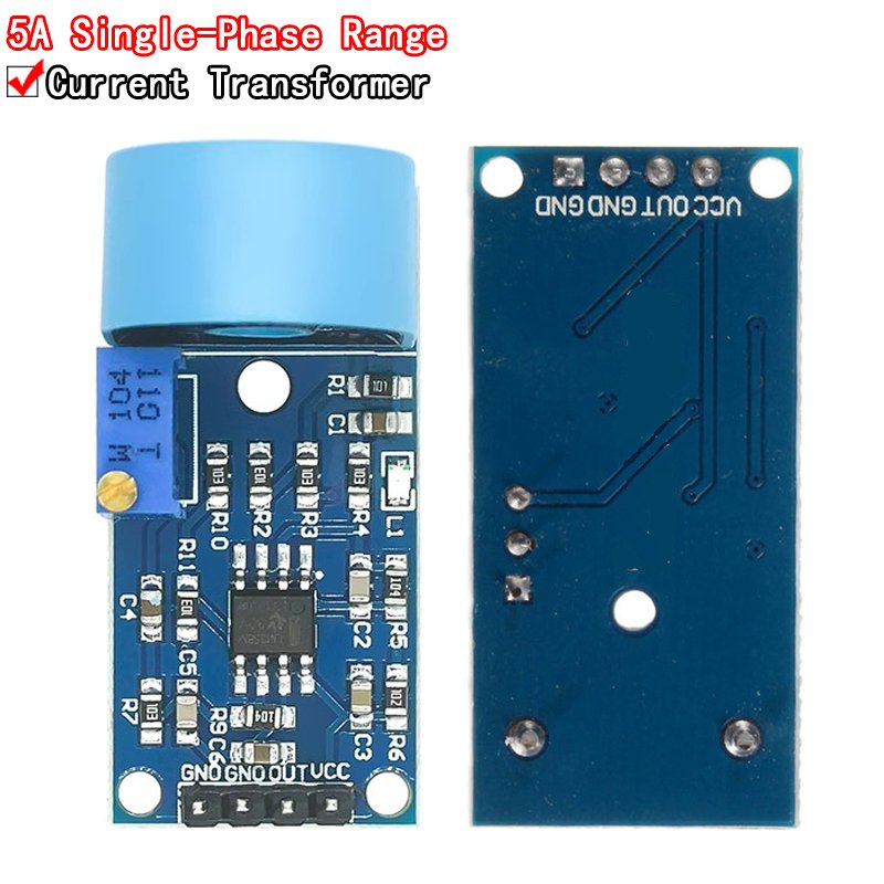 

Активный микротрансформатор тока Si Tai&SH 5A