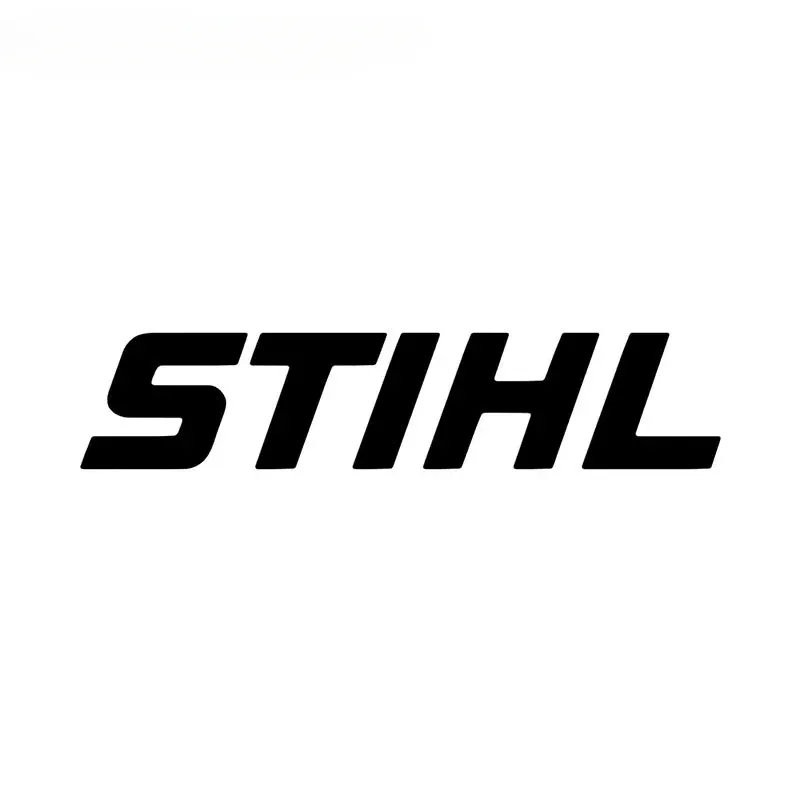

FUYOOHI автомобильные наклейки Stihl индивидуальные солнцезащитные украшения виниловые забавные оригинальные окклюзии защита двери автомобиля от царапин