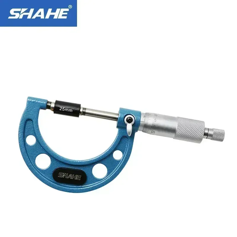 

Микрометр Shahe 25-50 мм