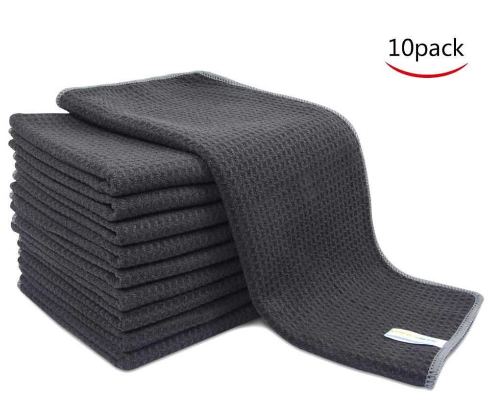 

SUNLAND Полотенца из микрофибры вафельного плетения