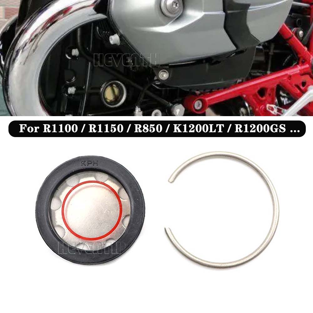 

Смотровое зеркало для мотоциклетного масла, для BMW S1000, R1200GS, ADV, R1150, R1100, R850, K1200LT, R ninet, уровень масла на окно