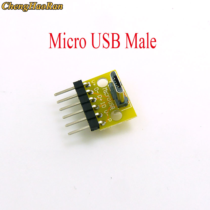 

Вертикальный USB MicroUSB Micro USB типа C, гнездовой разъем для головки, адаптер для печатной платы, тестовая плата, 180 градусов, вертикальный
