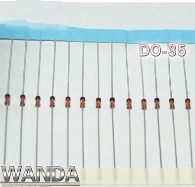 

Запечатанное стекло 1SS106 ISS106 DO-35