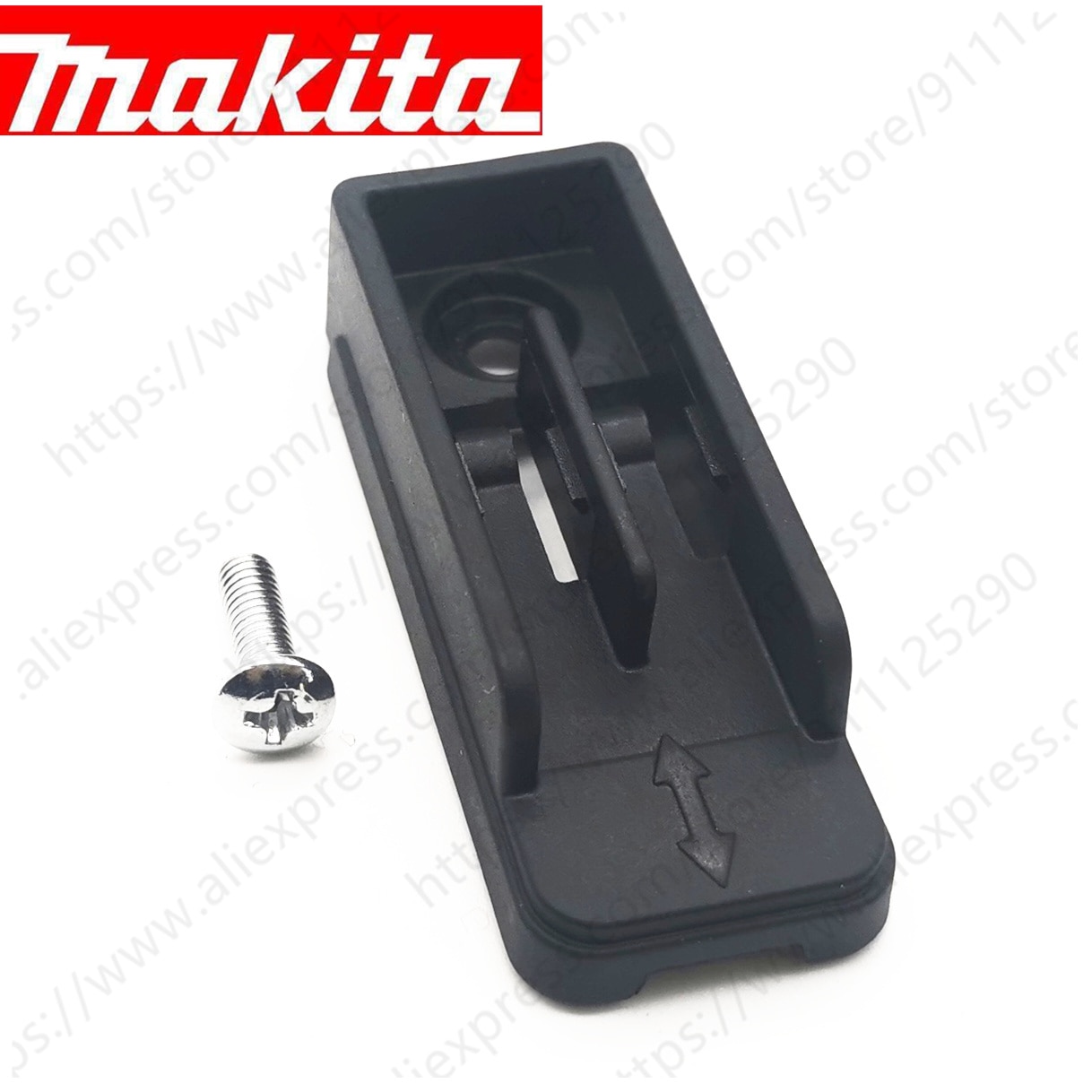

Makita держатель и винт для 12V CXT & 18V LXT