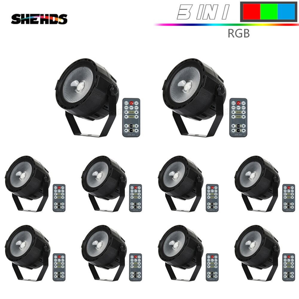 

SHEHDS 30 Вт RGB светодиодные прожекторные лампы