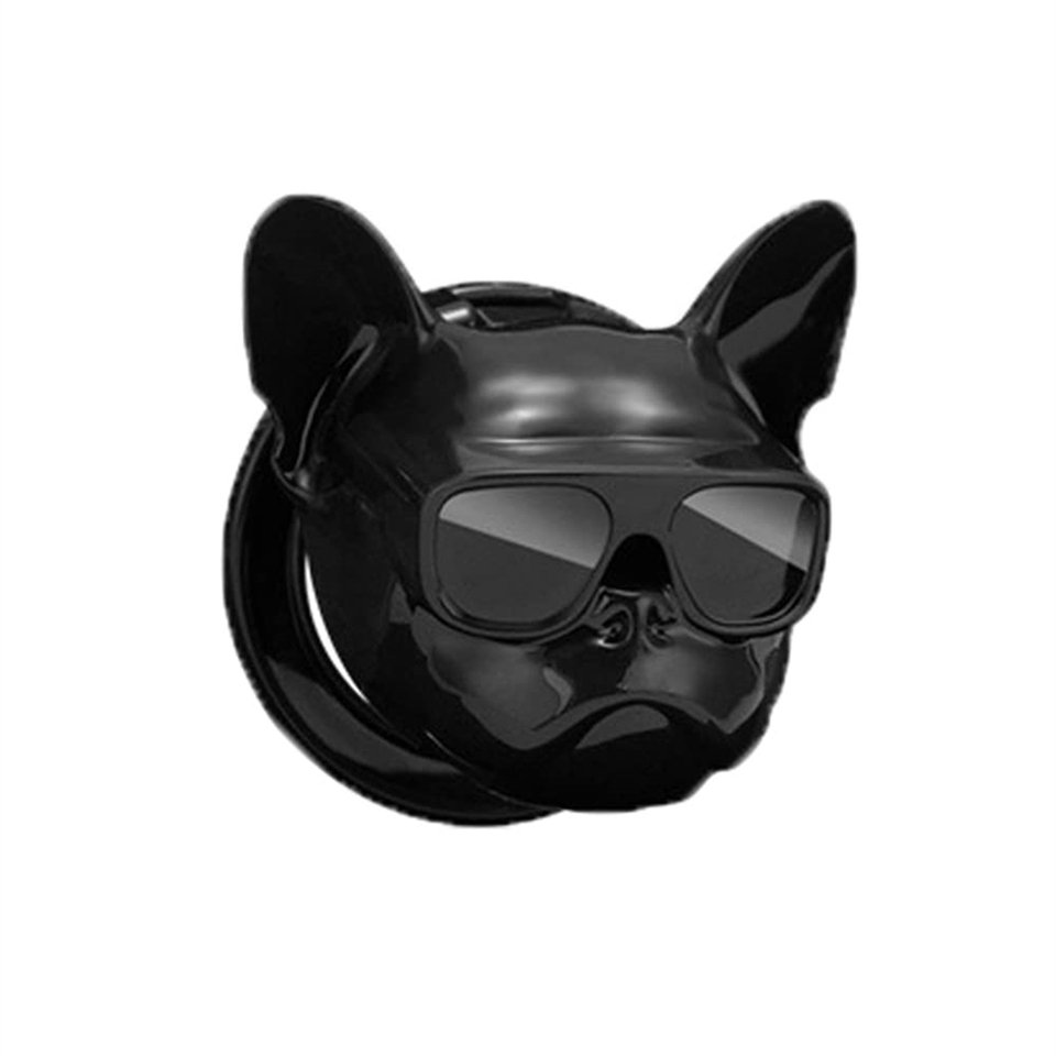 

Крышка кнопки запуска двигателя автомобиля Bulldog, нажимной переключатель, Крышка зажигания, декоративная крышка кнопки запуска и остановки