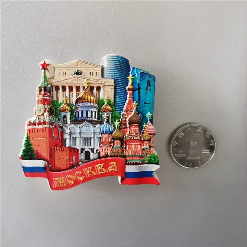 

Магниты для холодильника MAGNETIC STICKER