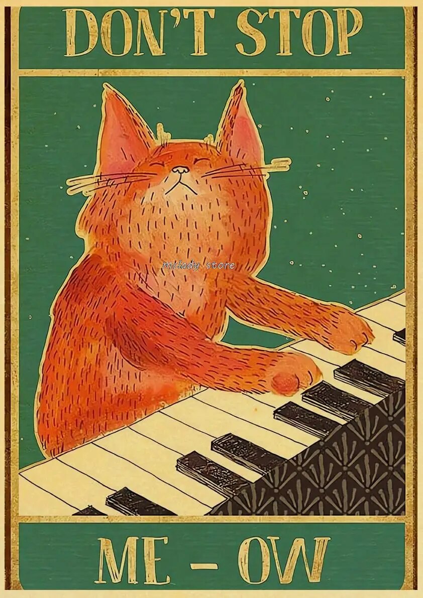 

Артизийский Кот Постер