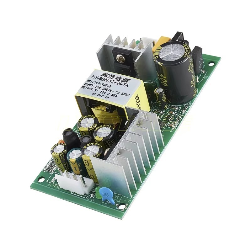

Источник питания HY-80W для светодиодных ламп