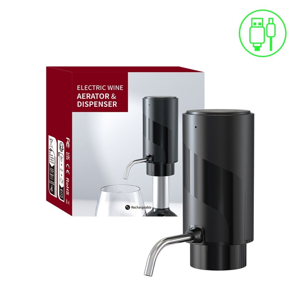 

TOUA Wine Aerator Dispenser