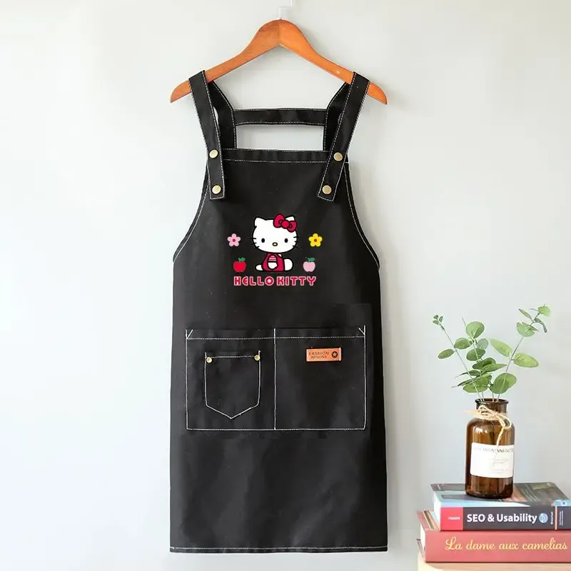 

MINISO Hello Kitty фартук из холста