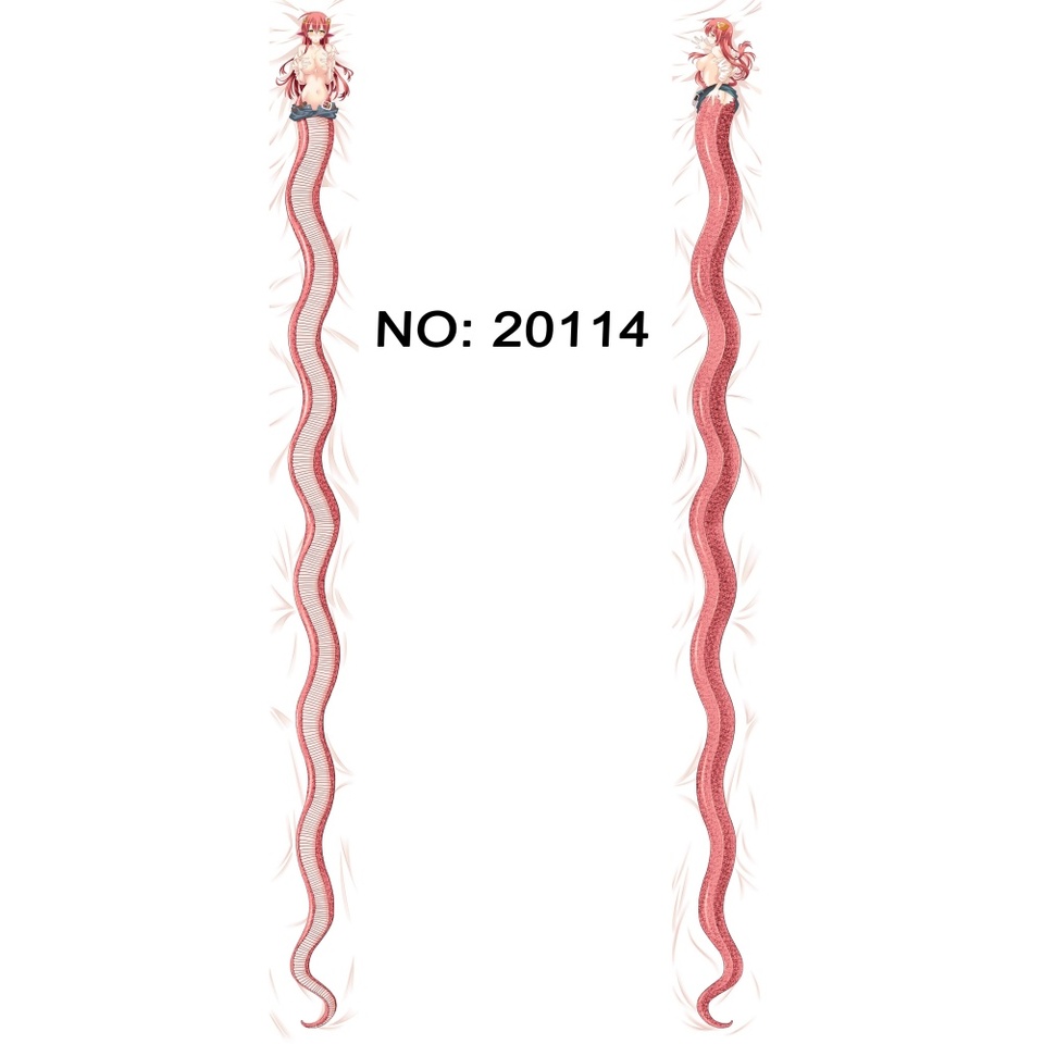 

Наволочка MGF Monster Musume no Iru Nichijou Miia 7 метров
