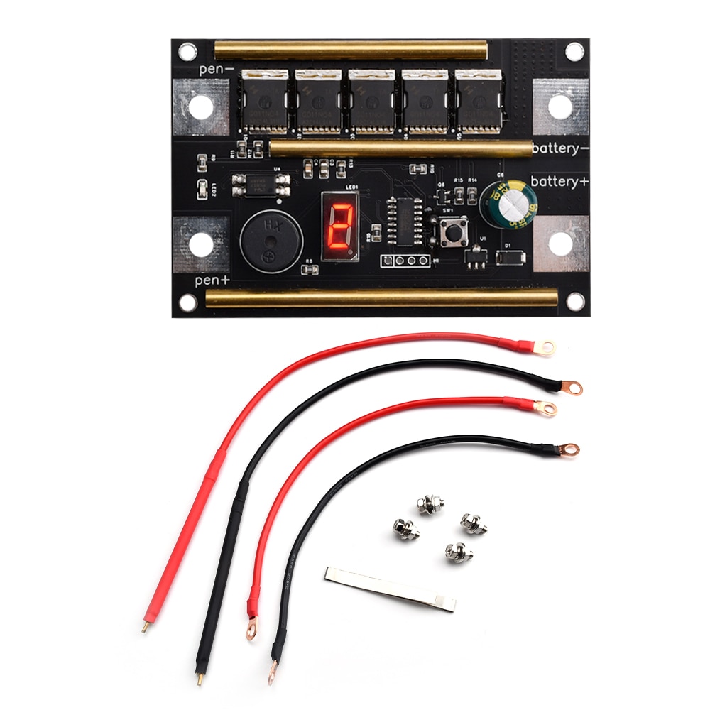 

Точечная сварочная машина 12V
