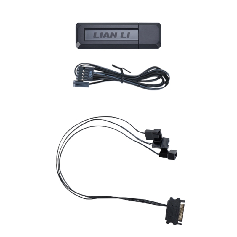 

Беспроводной контроллер LIAN LI L-Wireless Controller для UNI FAN SL Wireless 120