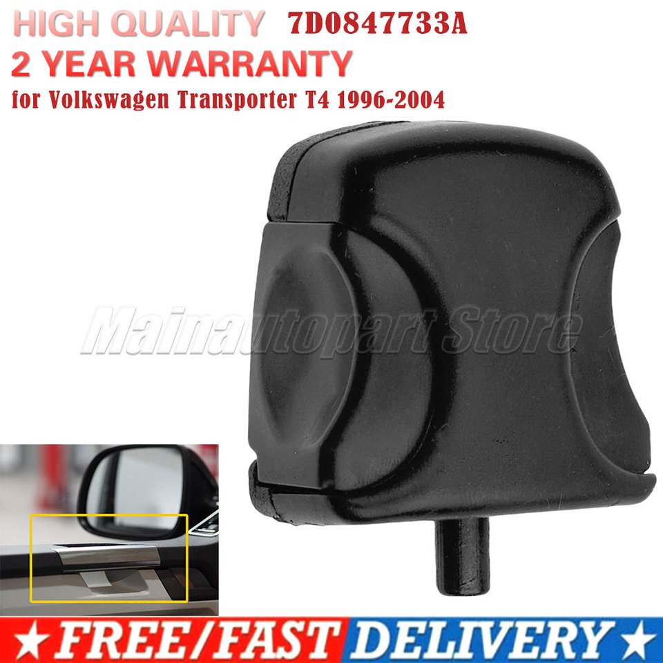 

Подходит для Volkswagen Transporter T4 1996-2004 гг., сделано в Китае, быстродействующая ручка для раздвижных дверей и оконного стекла 7D. 0847733 A