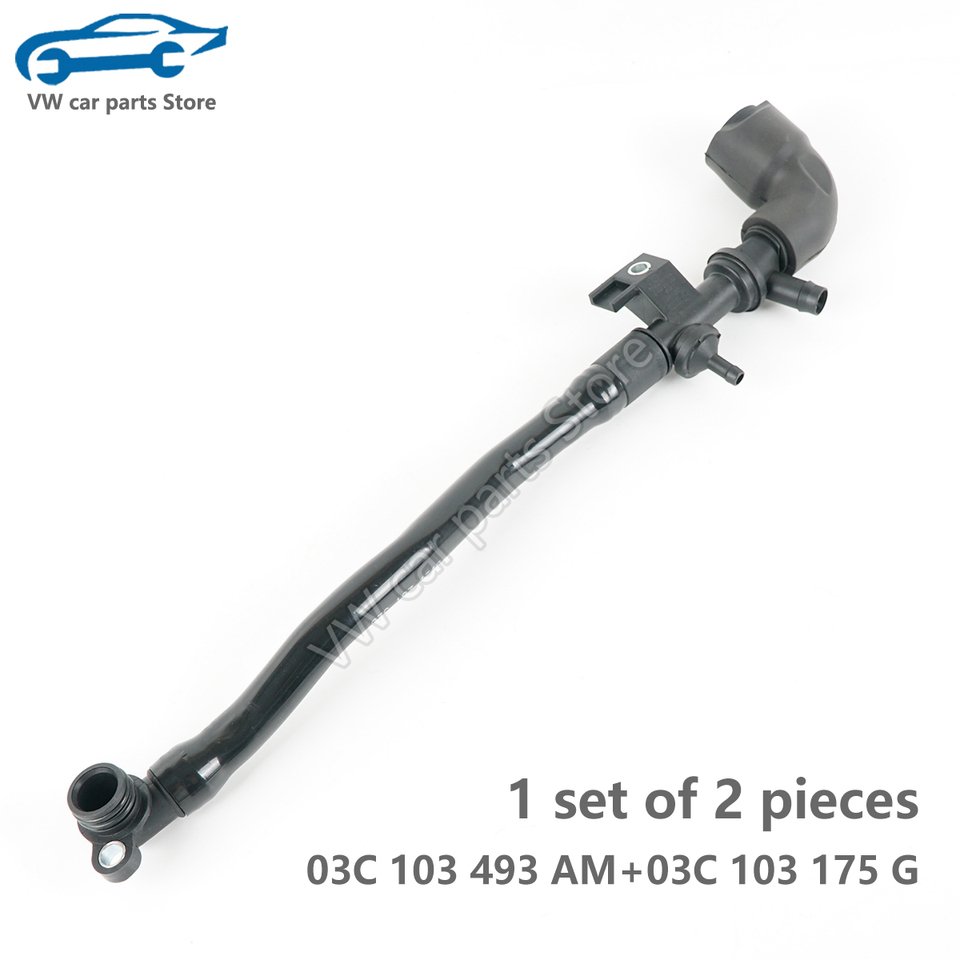 

03C103493AM клапан клапана 03C103175G для VW Golf Jetta EOS Tiguan Audi A3 1,4 T 03C103175F 03C 103 175G