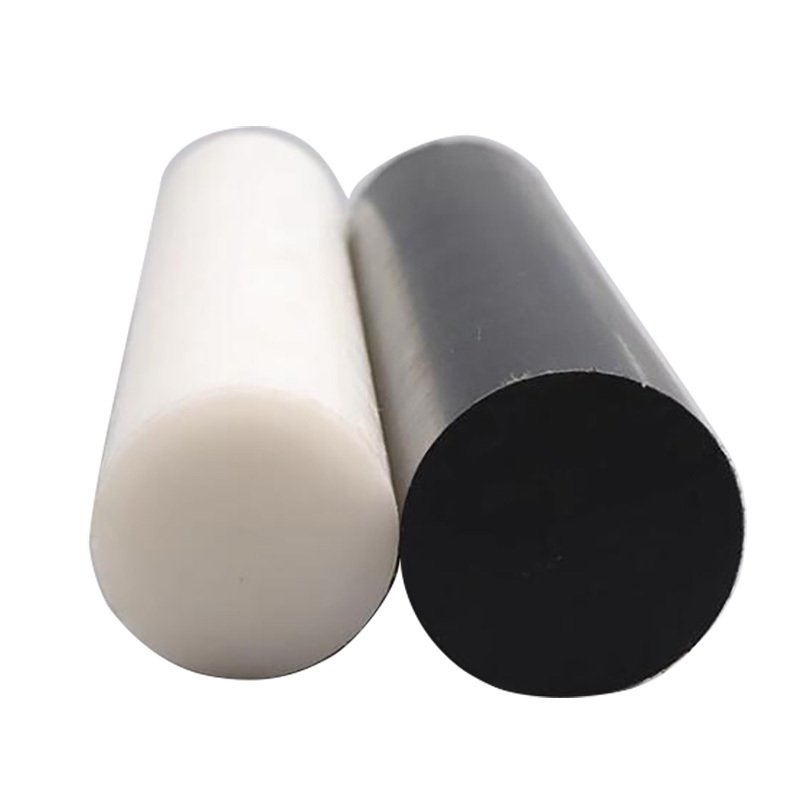 

Acetal Delrin Пластик POM Нейлон Черно-Белый Стержень Вал Бар